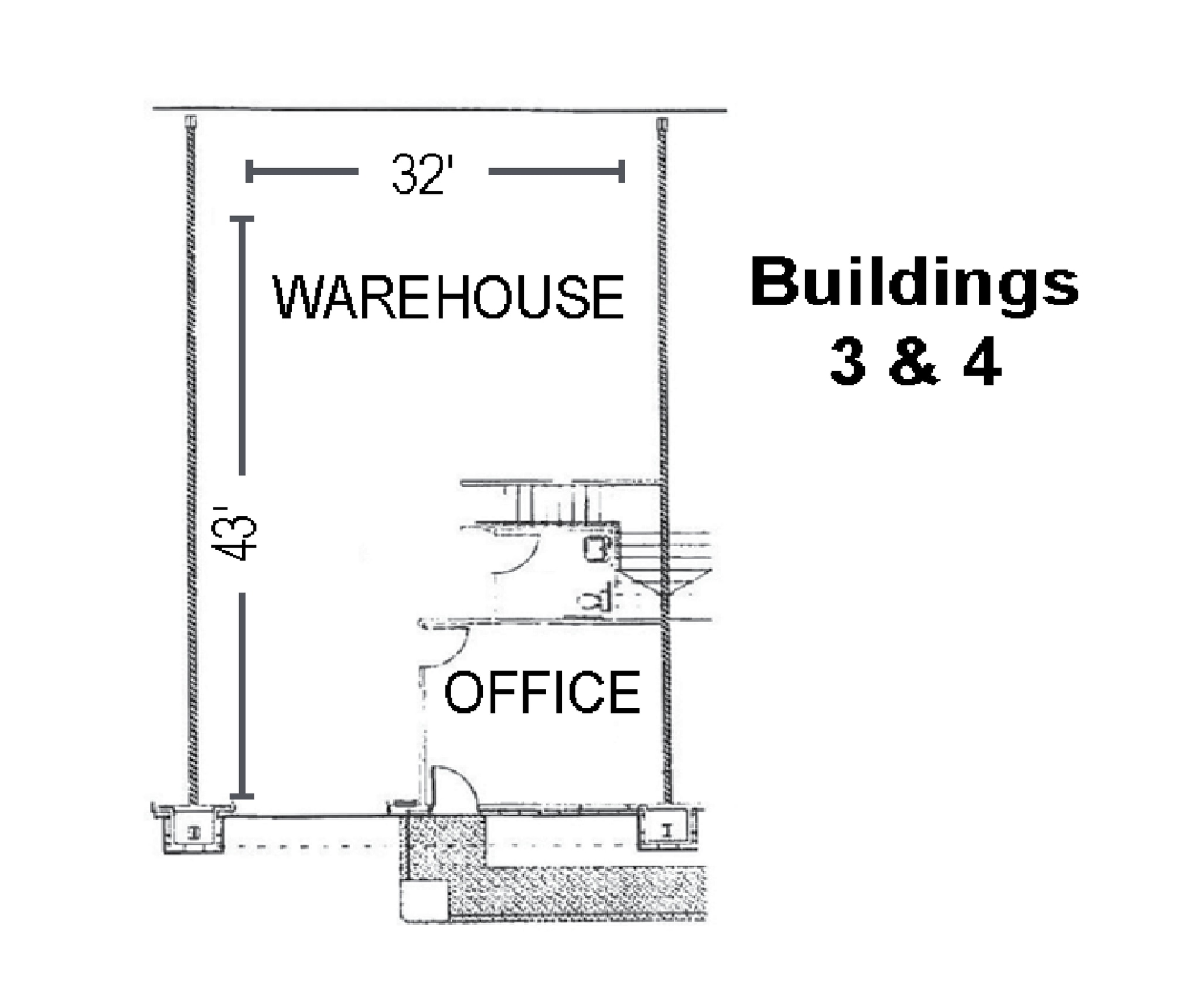 14997 SW Tualatin Sherwood Rd, Sherwood, OR for lease Floor Plan- Image 1 of 2