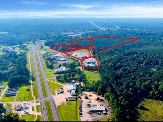 Plus de détails pour 1105 Old 69 hwy, Kountze, TX - Industriel à vendre