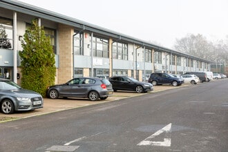 1-5 West Rd, Ipswich à louer Photo du bâtiment- Image 2 de 9