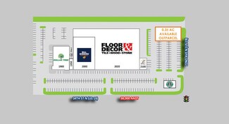 More details for 0 34th Street N, Saint Petersburg, FL - Land for Lease