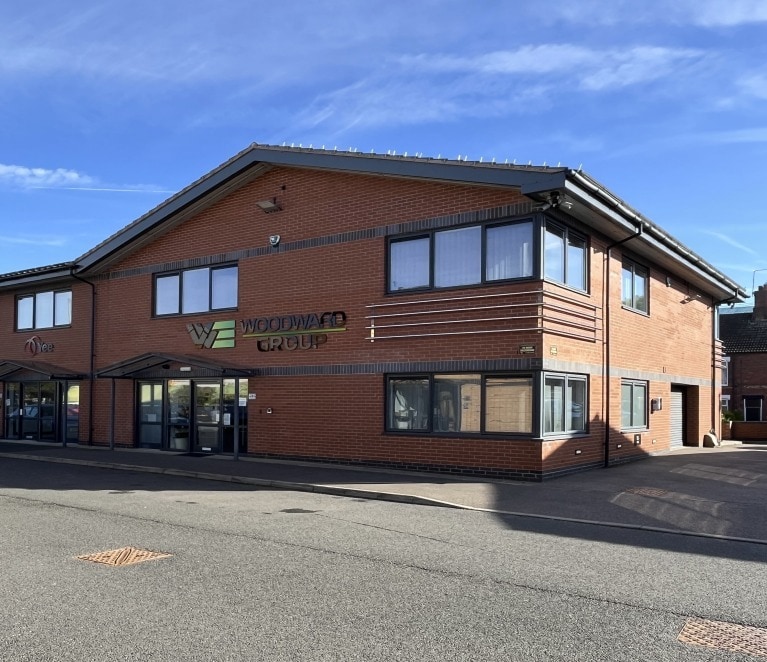 24 Wetmore Rd, Burton-On-Trent for lease Building Photo- Image 1 of 2