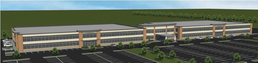 1919 W Cook Rd, Fort Wayne, IN à louer - Photo du bâtiment - Image 1 de 3