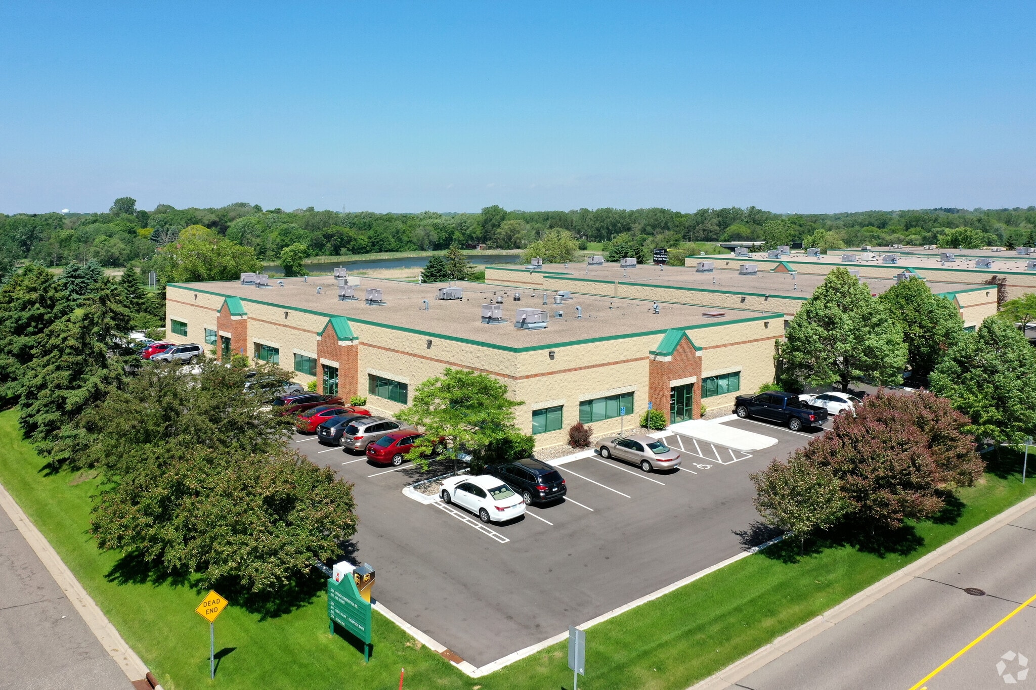 1260-1274 Helmo Ave N, Oakdale, MN for lease Building Photo- Image 1 of 7