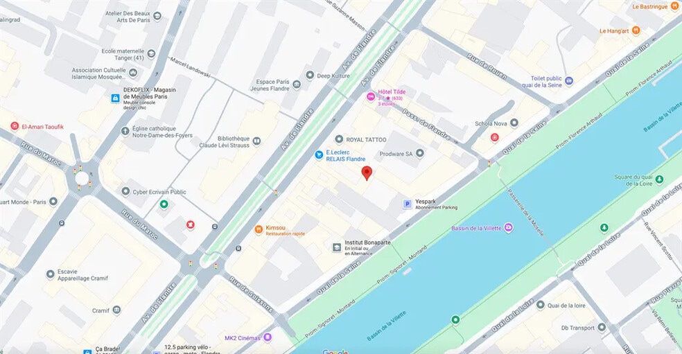 Retail in Paris for sale - Building Photo - Image 2 of 2