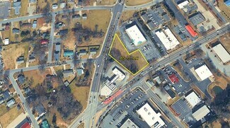 Plus de détails pour 405 N Main St, Kernersville, NC - Terrain à louer