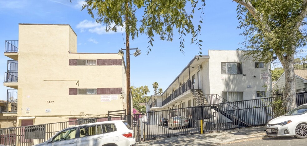 3407-3411 Drew St, Los Angeles, CA for sale - Building Photo - Image 1 of 13