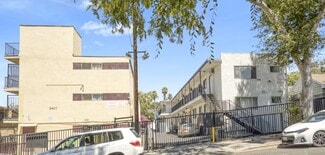 Plus de détails pour 3407-3411 Drew St, Los Angeles, CA - Multi-résidentiel à vendre