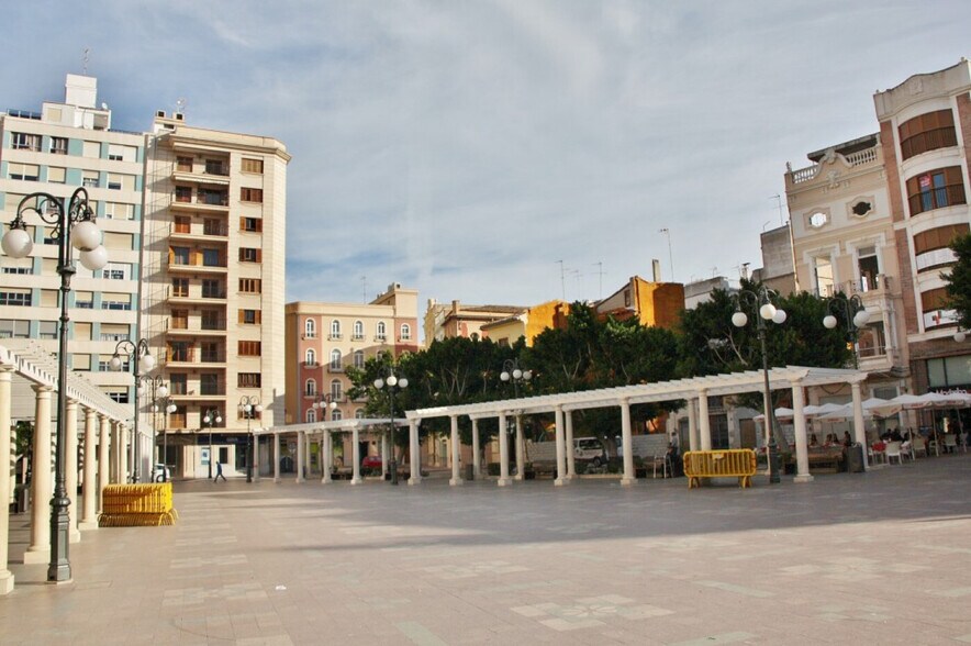 Colón, 23, Alzira, Valencia à louer - Photo du bâtiment - Image 2 de 19