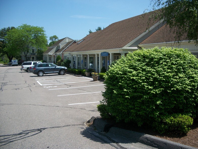 293-295 Washington St, Norwell, MA à louer - Photo du bâtiment - Image 3 de 4