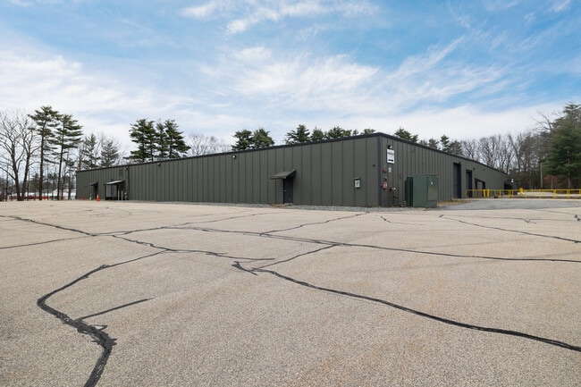 More details for 1 Chase Park Rd, Seabrook, NH - Industrial for Lease