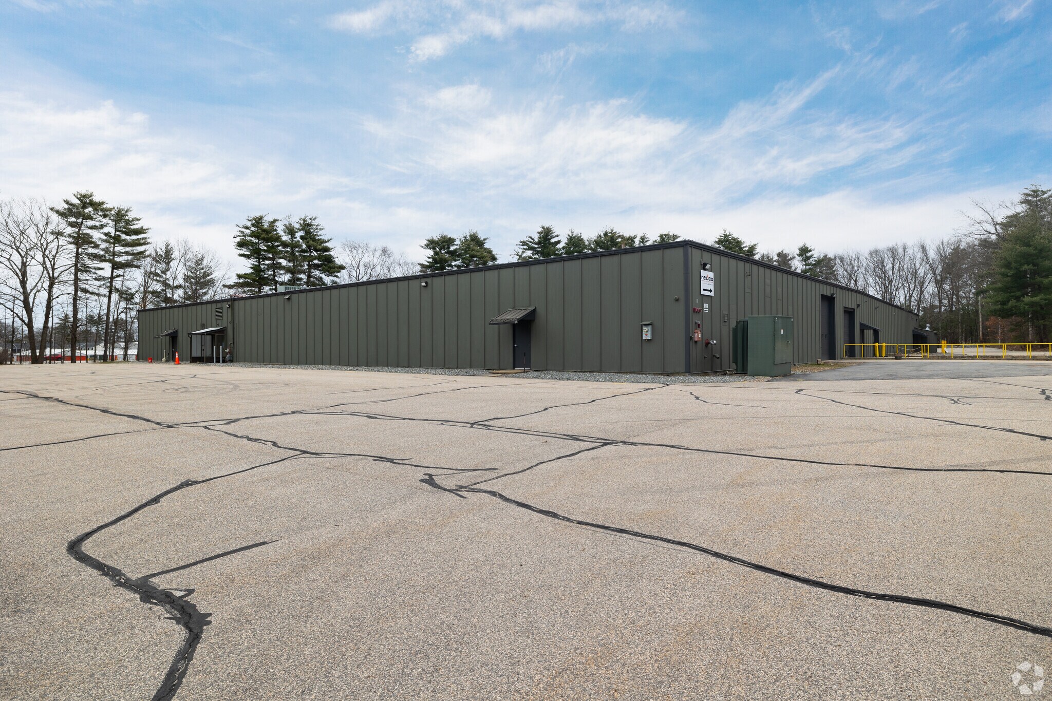 1 Chase Park Rd, Seabrook, NH for lease Primary Photo- Image 1 of 20