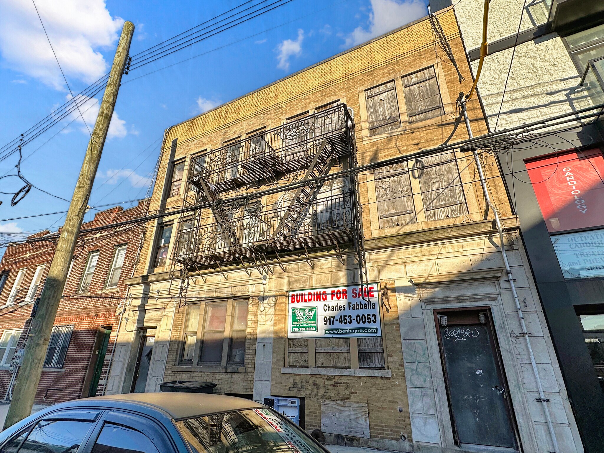 2869 W 17th St, Brooklyn, NY à vendre Photo du bâtiment- Image 1 de 16