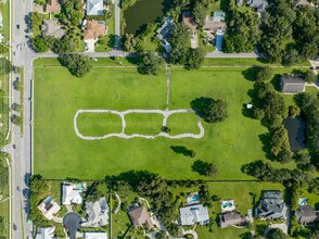 3736 Meridale Rd, Sarasota, FL - AERIAL  map view - Image1