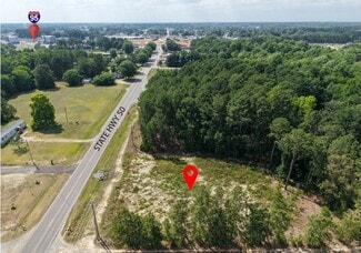 More details for 1284 NC 50, Benson, NC - Land for Sale