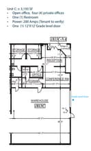 1813 Rutan Dr, Livermore, CA for sale Floor Plan- Image 1 of 1