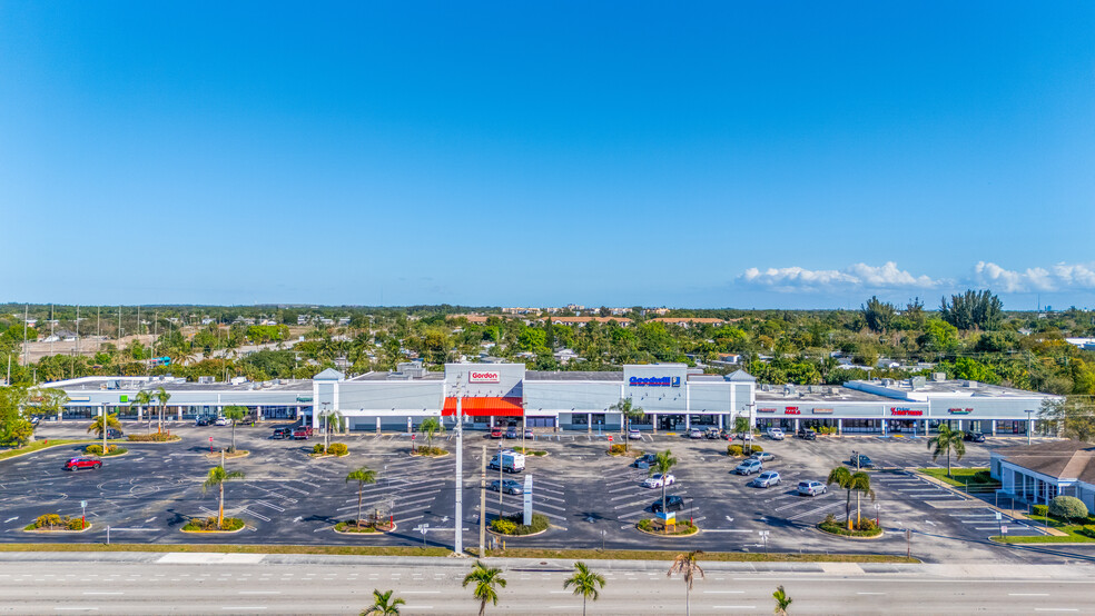 4869-4975 Okeechobee Blvd, West Palm Beach, FL for lease - Building Photo - Image 1 of 16