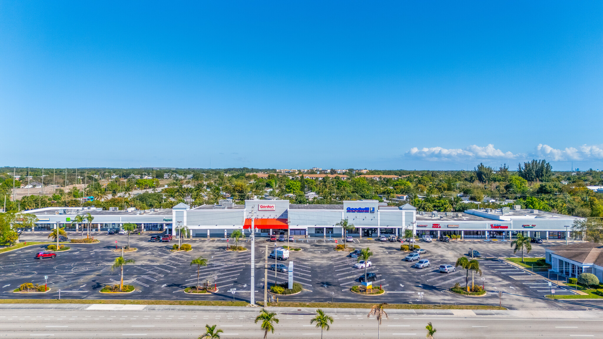 4869-4975 Okeechobee Blvd, West Palm Beach, FL for lease Building Photo- Image 1 of 17