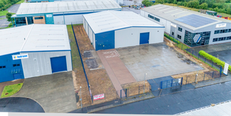 Plus de détails pour 6 Cambuslang Way, Glasgow - Industriel/Logistique à louer