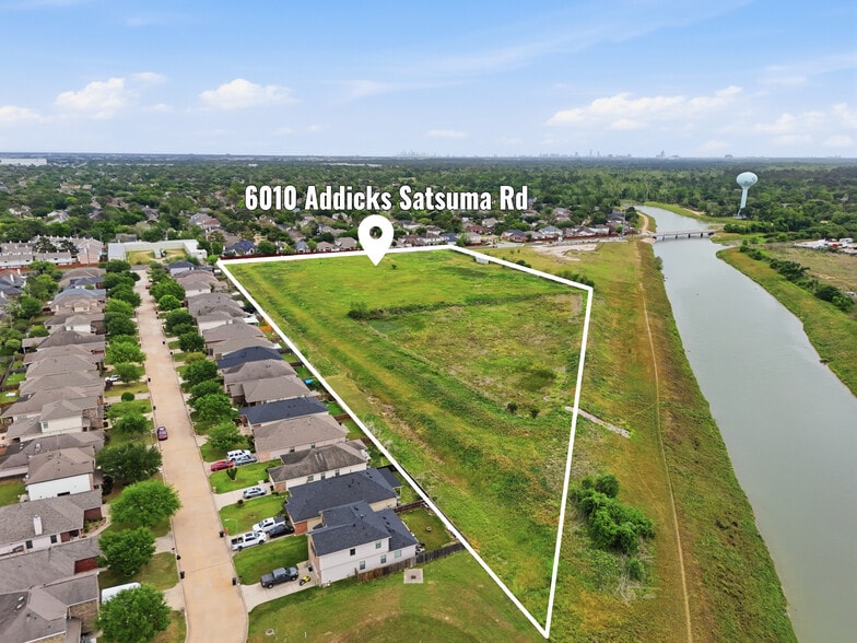 6010 Addicks Satsuma, Houston, TX for sale - Building Photo - Image 3 of 13
