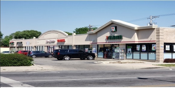 6800-6818 W North Ave, Chicago, IL for lease Primary Photo- Image 1 of 2