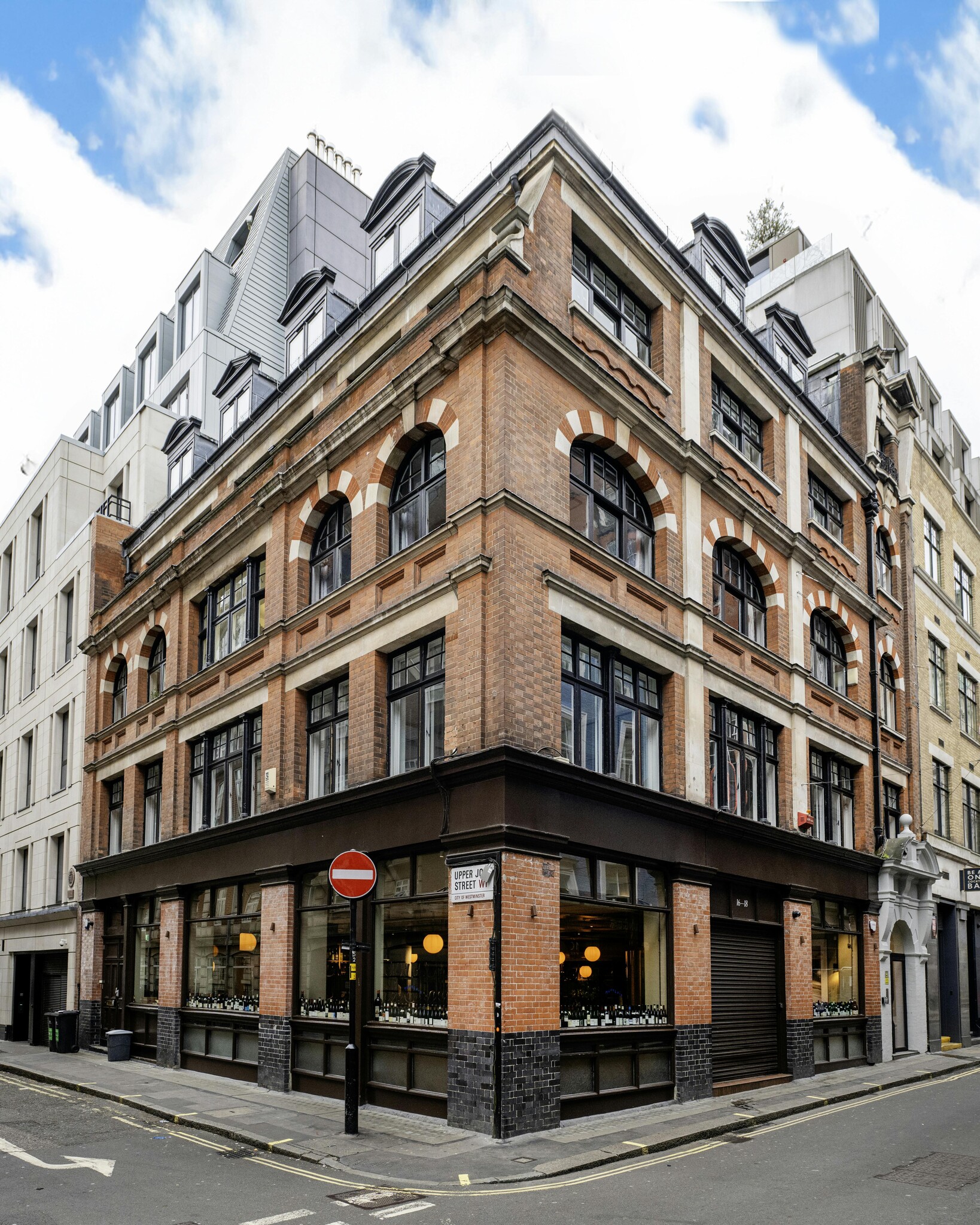 16-18 Beak St, London for lease Building Photo- Image 1 of 14