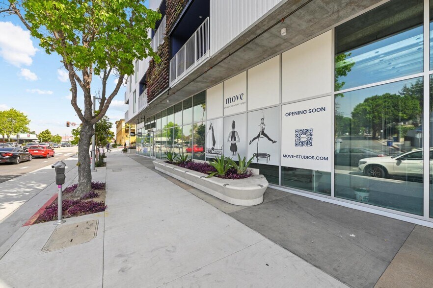 2903 Lincoln Blvd, Santa Monica, CA à louer - Photo du bâtiment - Image 2 de 8