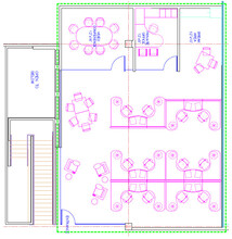 1800 S Oak St, Champaign, IL for lease Floor Plan- Image 1 of 1