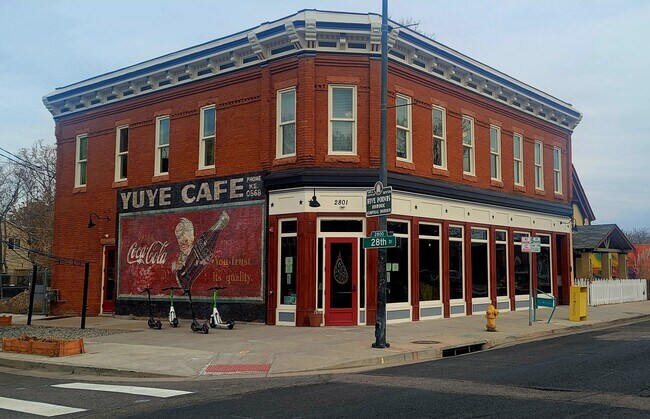 More details for 2801 Welton St, Denver, CO - Retail for Sale