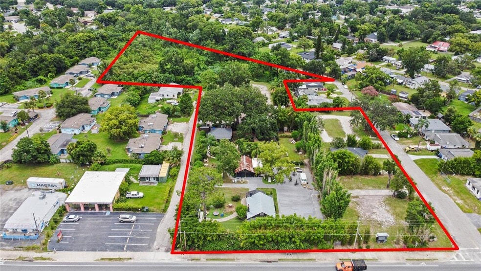 4425 Edgewater Dr, Orlando, FL for sale - Aerial - Image 3 of 3