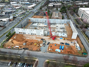 15400 Calhoun Dr, Rockville, MD for lease Construction Photo- Image 2 of 19