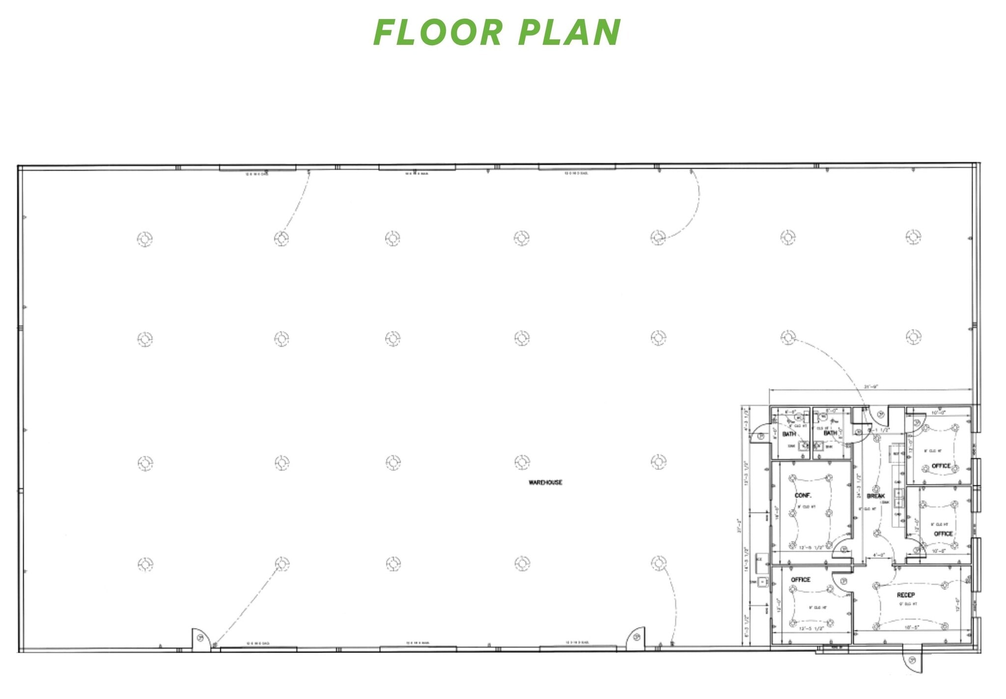 614 Wildcat Ct, Navasota, TX for lease Floor Plan- Image 1 of 1