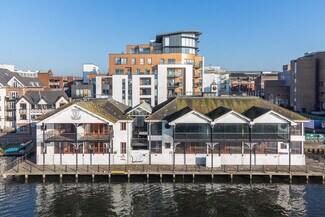 Plus de détails pour Thames Side, Kingston Upon Thames - Commerce de détail à louer