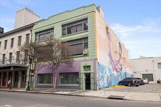 Plus de détails pour 632 Baronne st, New Orleans, LA - Bureau à vendre