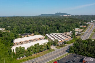 189 Cobb Pky N, Marietta, GA - AERIAL  map view - Image1