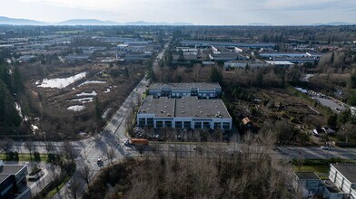 5525 272nd St, Langley, BC - Aerial  map view - Image1