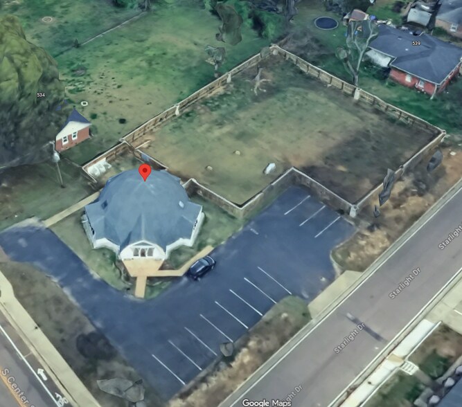 538 S Center St, Collierville, TN for sale - Building Photo - Image 3 of 23