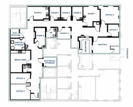 800 Weatherly Dr, Clarksville, TN for lease Floor Plan- Image 1 of 12