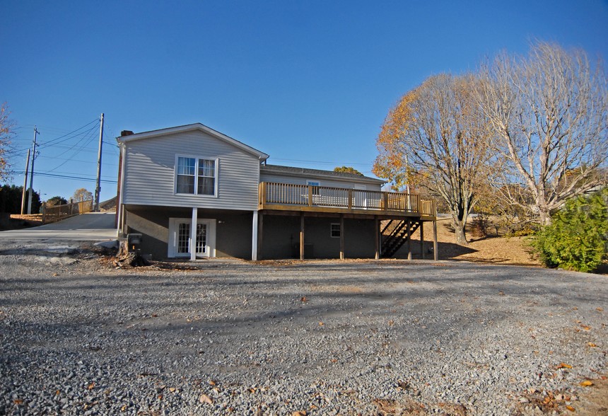 280 S Peters Rd, Knoxville, TN à vendre - Photo du bâtiment - Image 1 de 1