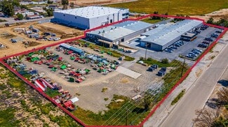 Plus de détails pour 22850 Perry St, Perris, CA - Industriel à louer
