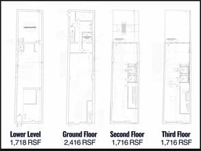 93 Court St, Brooklyn, NY for lease Floor Plan- Image 1 of 1