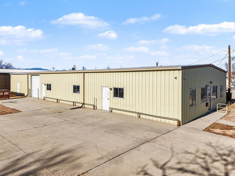827 S Bowen St, Longmont, CO for lease - Primary Photo - Image 3 of 8