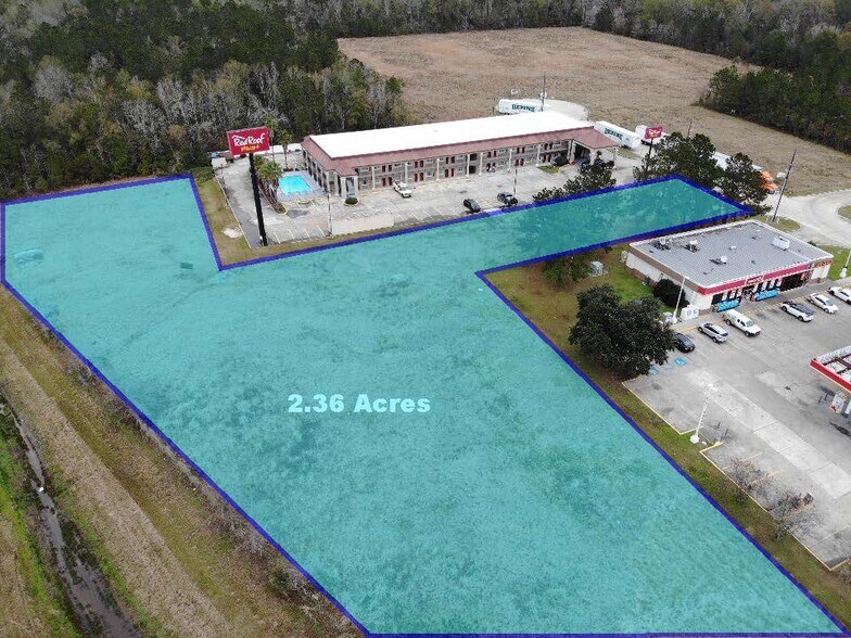 N Puma Dr, Hammond, LA à vendre - Aérien - Image 2 de 9