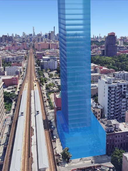 1824 Park Ave, New York, NY à vendre - Photo du bâtiment - Image 3 de 4