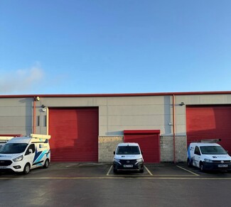 More details for 48 Duncrue St, Belfast - Industrial for Lease