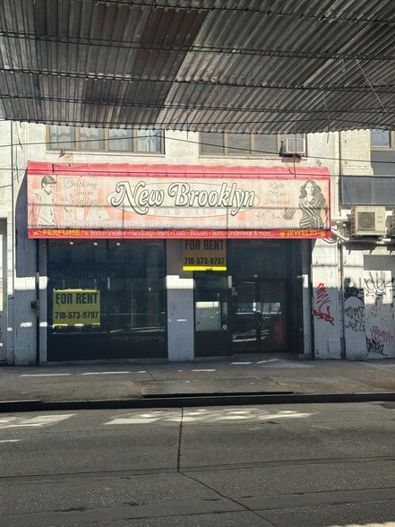 1065 Broadway, Brooklyn, NY à louer - Photo du bâtiment - Image 3 de 5