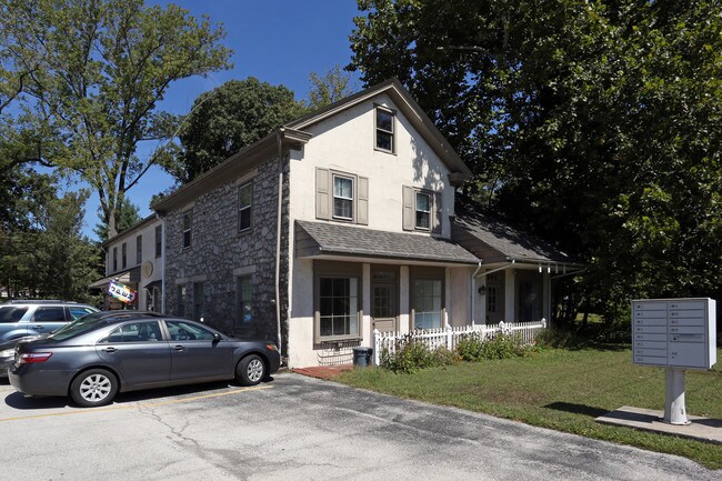 Plus de détails pour 847 Valley Forge Rd, Phoenixville, PA - Commerce de détail à louer