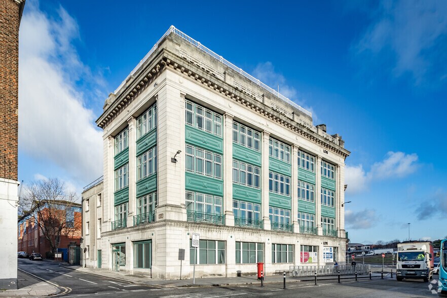 151 Dale St, Liverpool à louer - Photo du bâtiment - Image 3 de 3