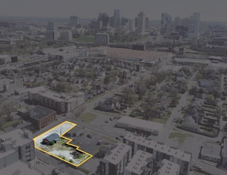 Plus de détails pour 1000 Jefferson St, Nashville, TN - Terrain à vendre