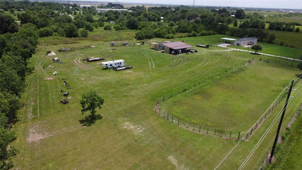 17220 Kermier Rd, Hockley, TX à vendre Photo principale- Image 1 de 4