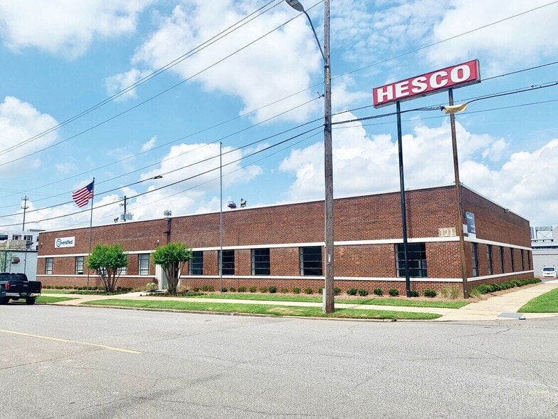 1200 2nd Ave S, Birmingham, AL for lease - Building Photo - Image 2 of 12